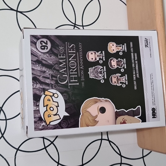 Funko pop - Tyrion Lannister - Picture 2 of 3